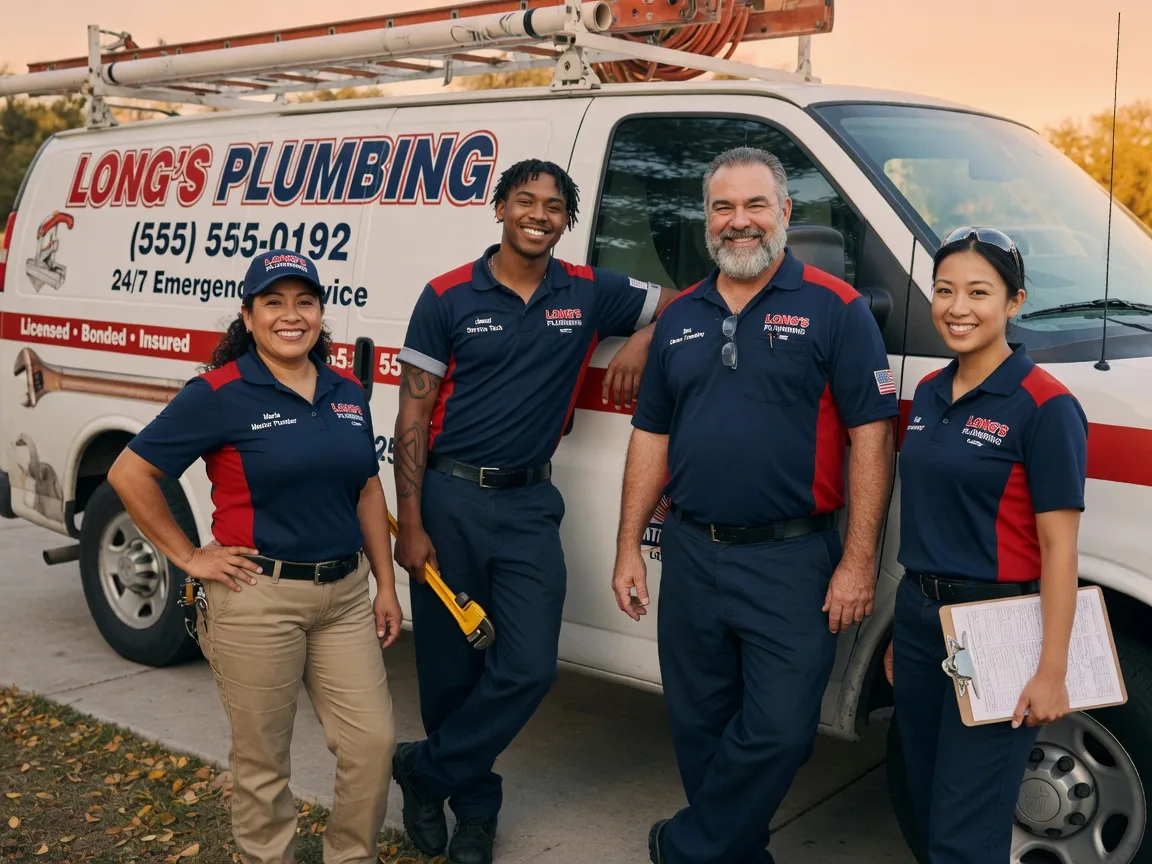 Leak Detection company in Bern, ID